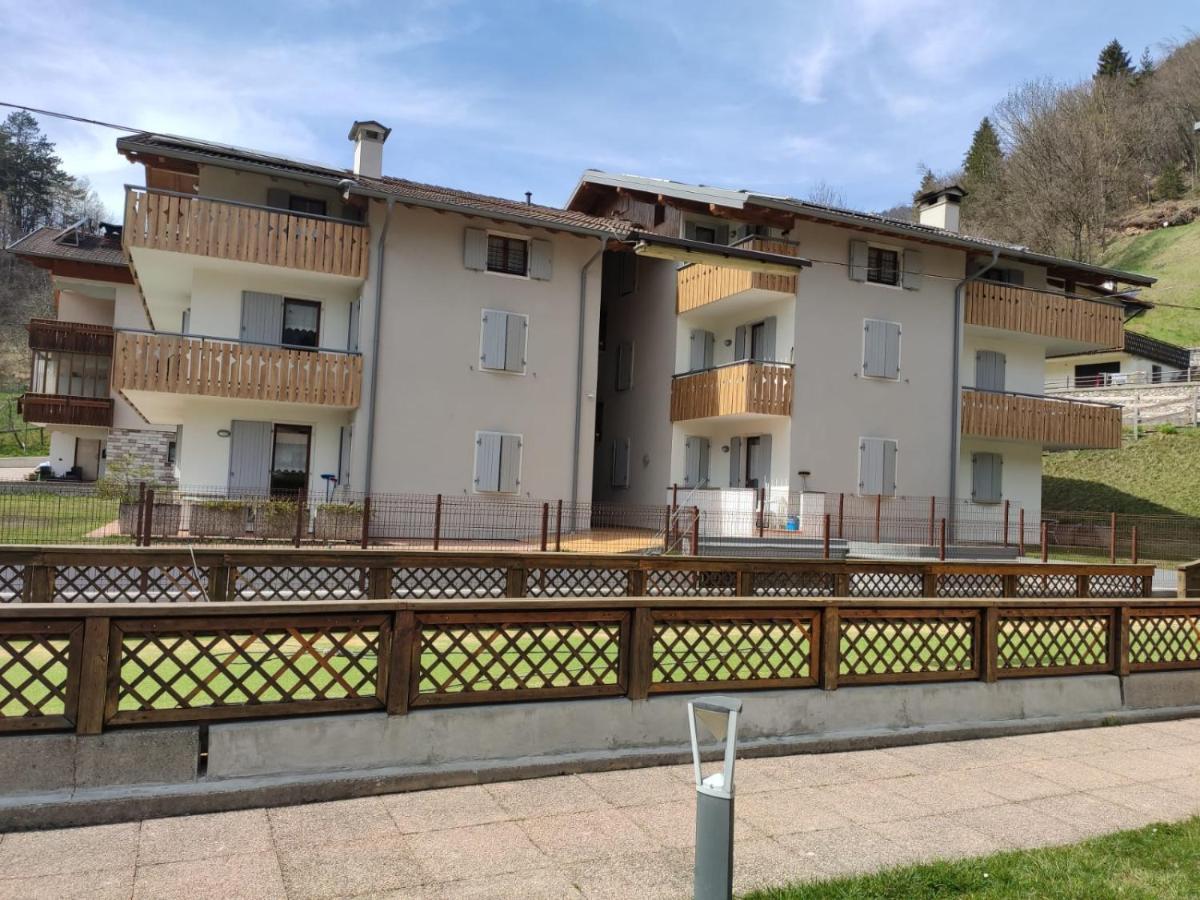 Residence Alessio Беццекка Экстерьер фото